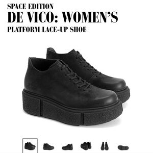 Fluevog De Vico size 8